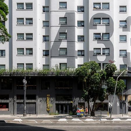 Ferienwohnung Centro 433 São Paulo Exterior foto
